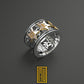 Order of the Eastern Star Ring Gold