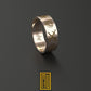 Civil War Ring with Old Symbols