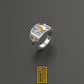Texas State Sign Ring