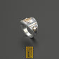 Texas State Sign Ring
