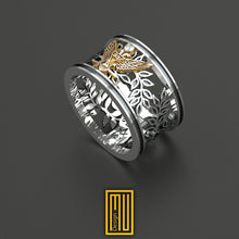 Scottish Rite 33rd Degree Masonic Ring