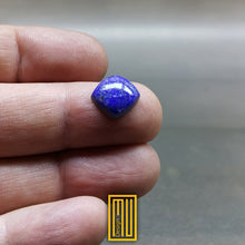 Master Mason Ring with Lapis Lazuli Gemstone 925k Sterling Silver -  Freemason Signet Ring - Handmade Men's Jewelry